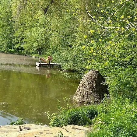 شقة Aminas 30/2 باد غاندرسهايم