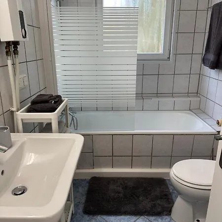 شقة Aminas 30/2 باد غاندرسهايم