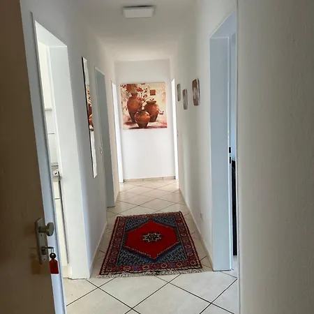 Lejlighed Aminas 30/2 *