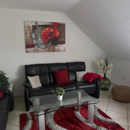 Aminas 30/2 شقة باد غاندرسهايم