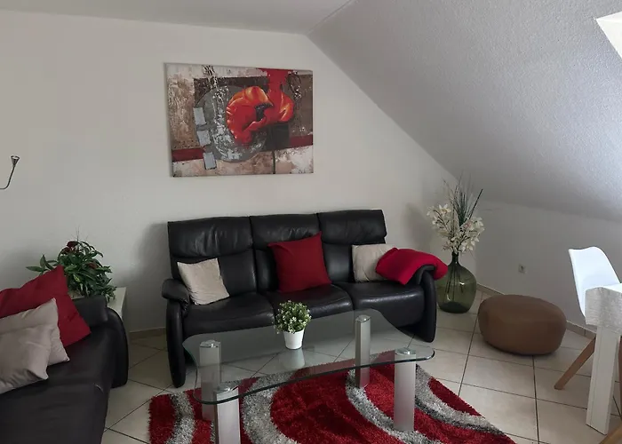 Aminas 30/2 Daire Bad Gandersheim